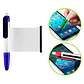 Bolígrafo Flag (Pack de 100 Lápices). - Miniatura 1