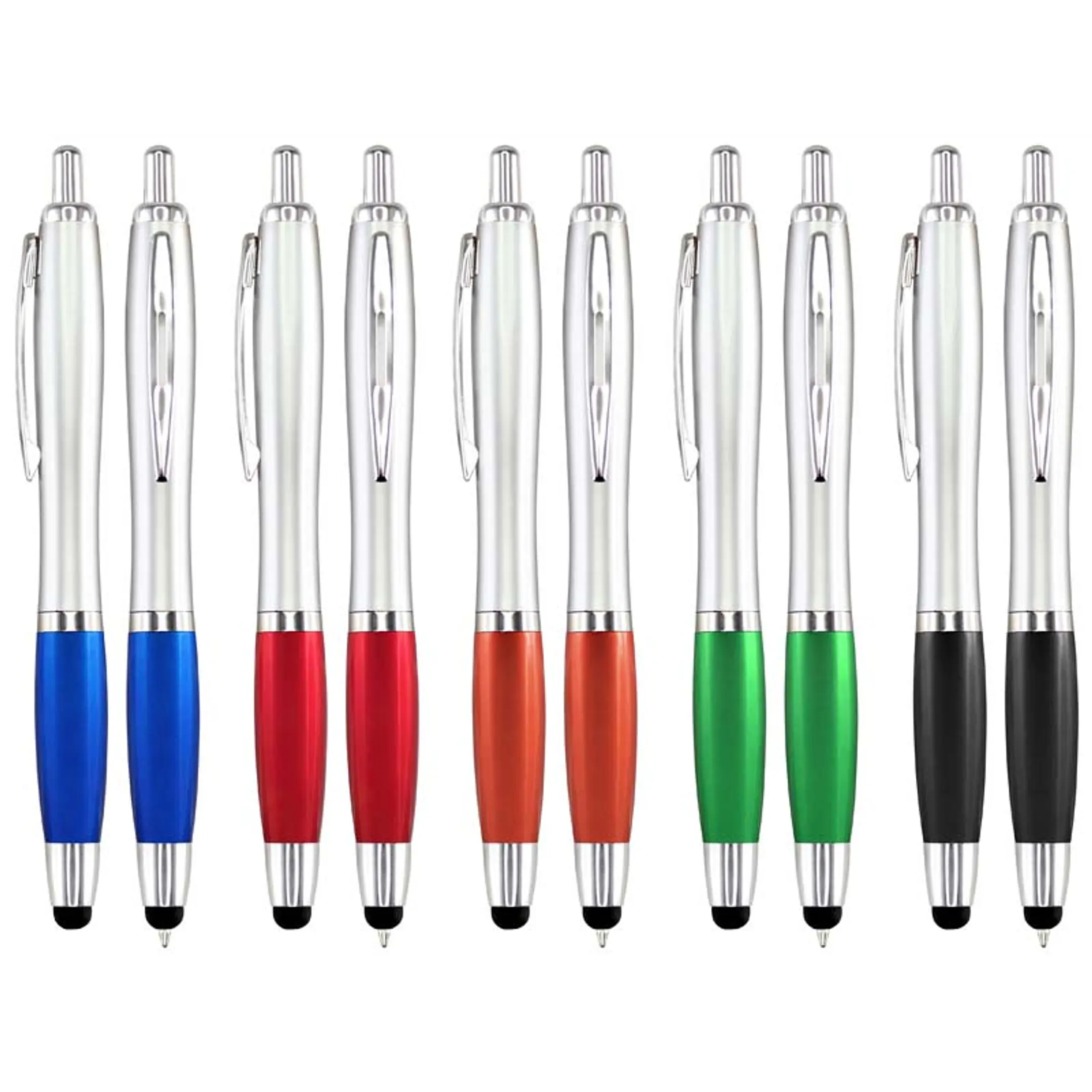 Bolígrafo New Satin Touch-Screen (Pack de 100 Lápices). 1