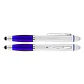 Bolígrafo Wind Stella LED (Pack de 100 Lápices). - Miniatura 2