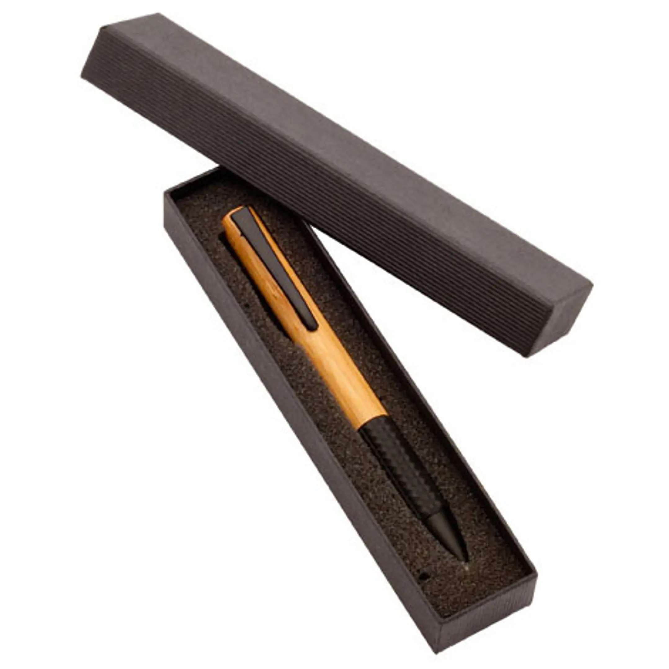 Bolígrafo Ejecutivo Bamboo (Pack de 10 Lápices). 1