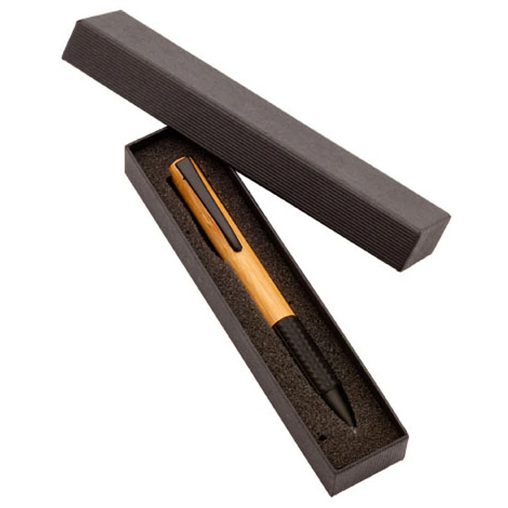 Bolígrafo Ejecutivo Bamboo (Pack de 10 Lápices). 1