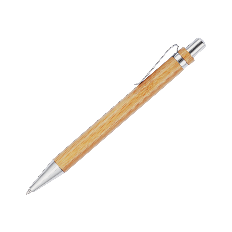 Bolígrafo de Bamboo (Pack de 50 Lápices).