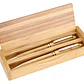 Set de Escritura de Bamboo (Pack de 12 set). - Miniatura 1