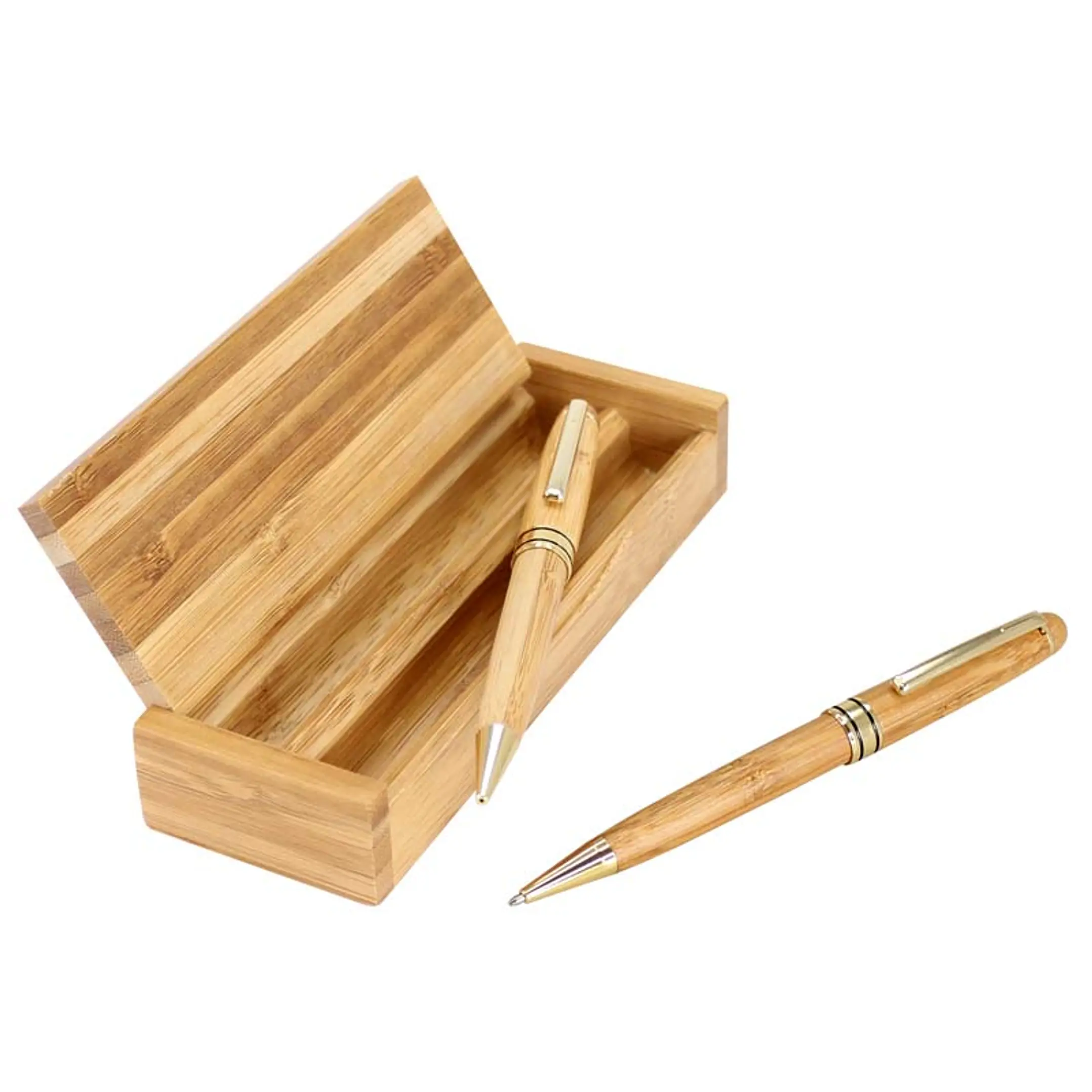Set de Escritura de Bamboo (Pack de 12 set). 3