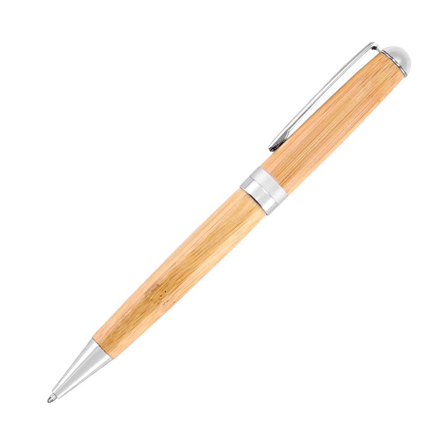 Bolígrafo Bamboo Enviro (Pack de 10 Lápices).