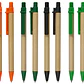 Bolígrafo Ecológico (Pack de 100 Lápices). - Miniatura 1
