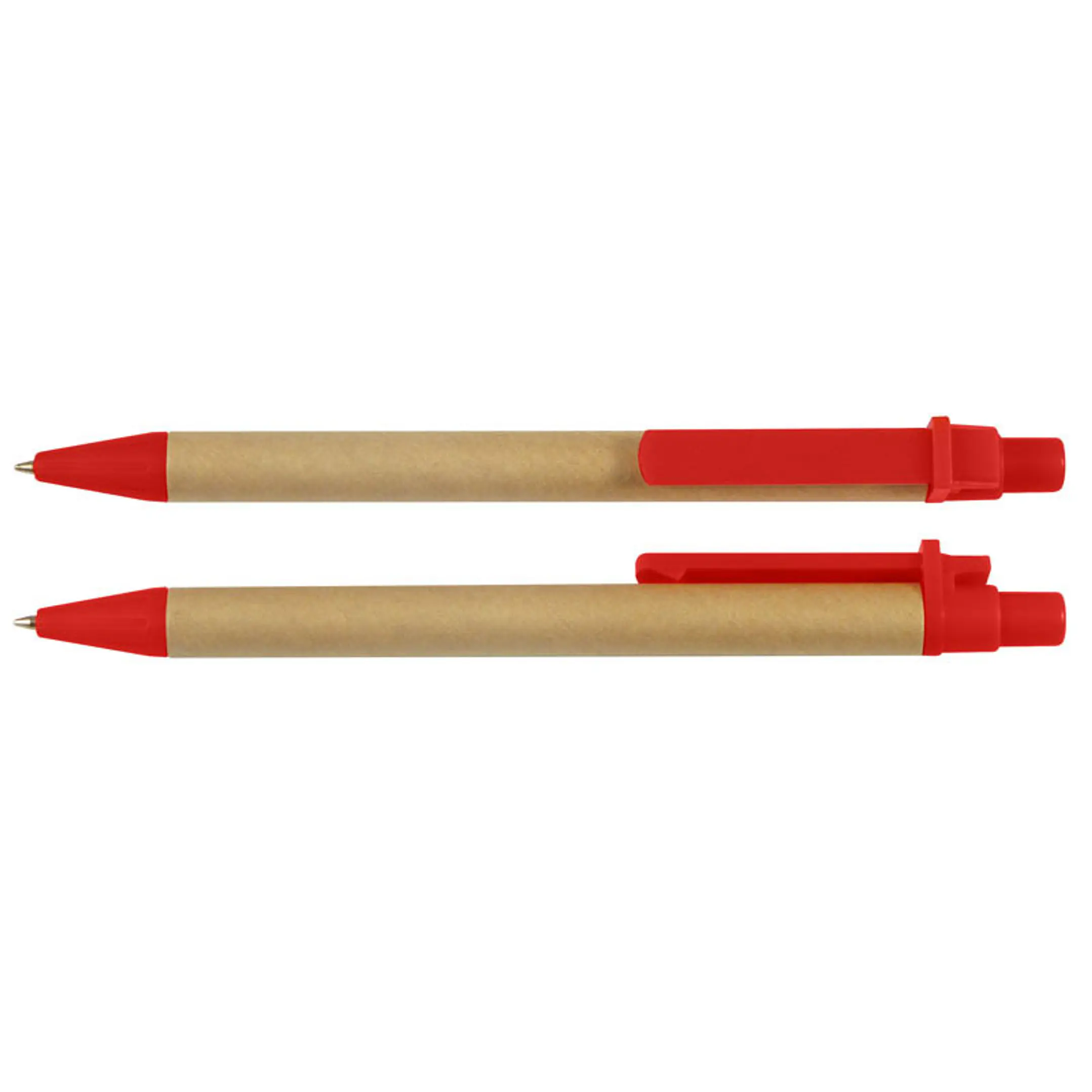 Bolígrafo Ecológico (Pack de 100 Lápices). 3