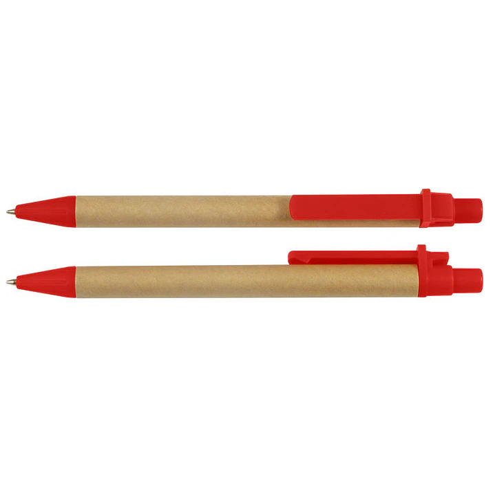 Bolígrafo Ecológico (Pack de 100 Lápices). 3