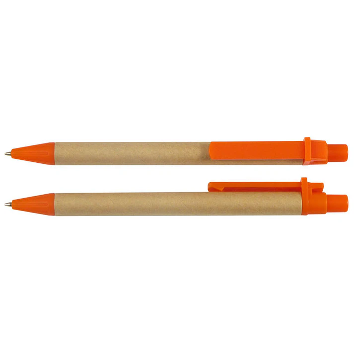 Bolígrafo Ecológico (Pack de 100 Lápices). 4