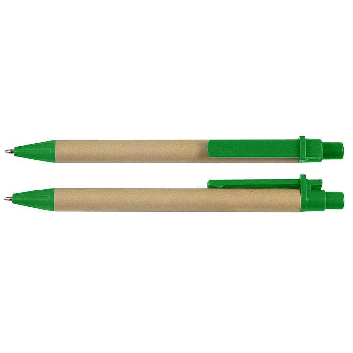 Bolígrafo Ecológico (Pack de 100 Lápices). 7