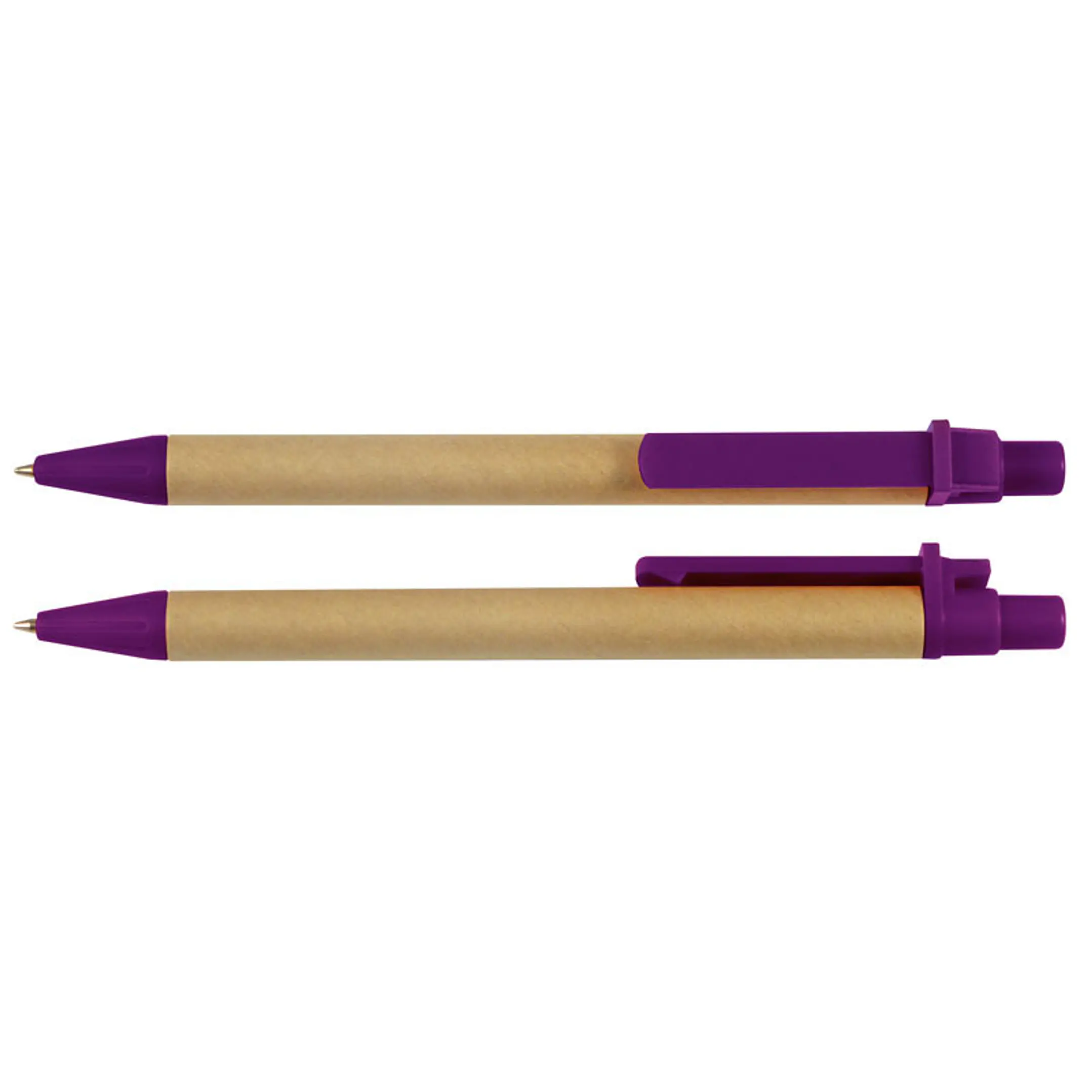 Bolígrafo Ecológico (Pack de 100 Lápices). 8