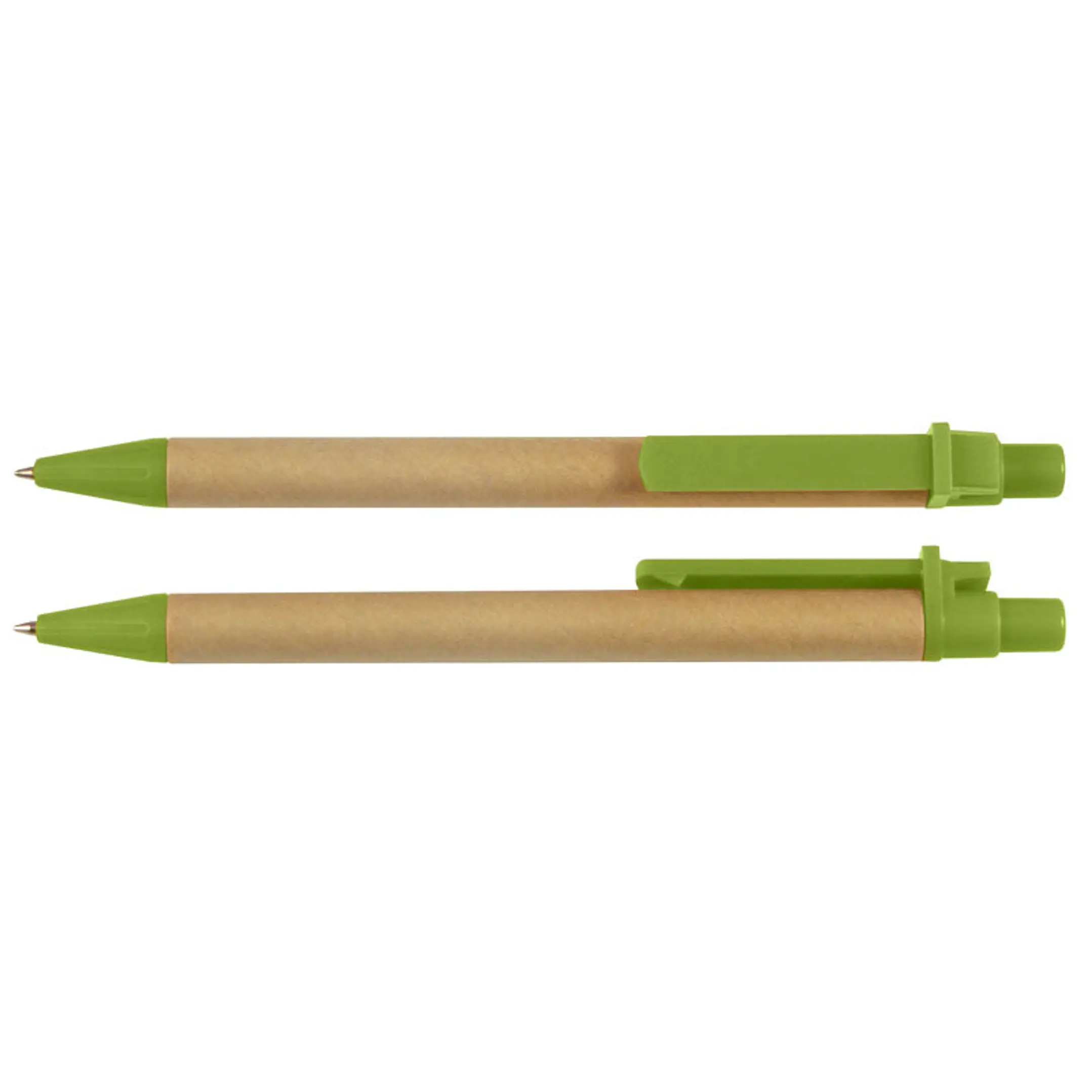 Bolígrafo Ecológico (Pack de 100 Lápices). 9