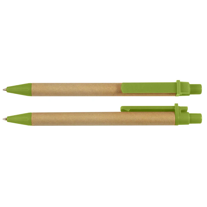 Bolígrafo Ecológico (Pack de 100 Lápices). 9