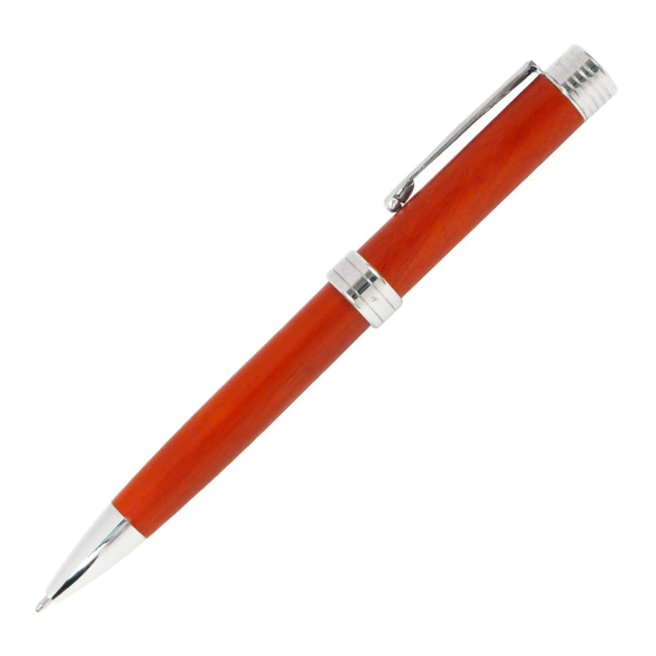 Bolígrafo de Madera (Pack de 12 Lápices). 1