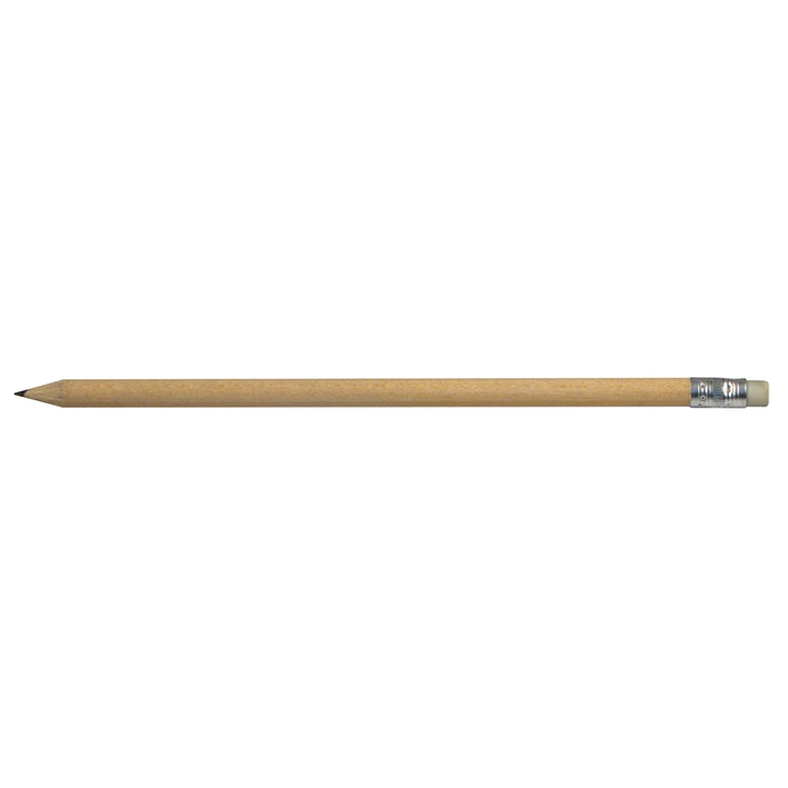 Lápiz Grafito Largo (Pack de 100 Lápices). 3
