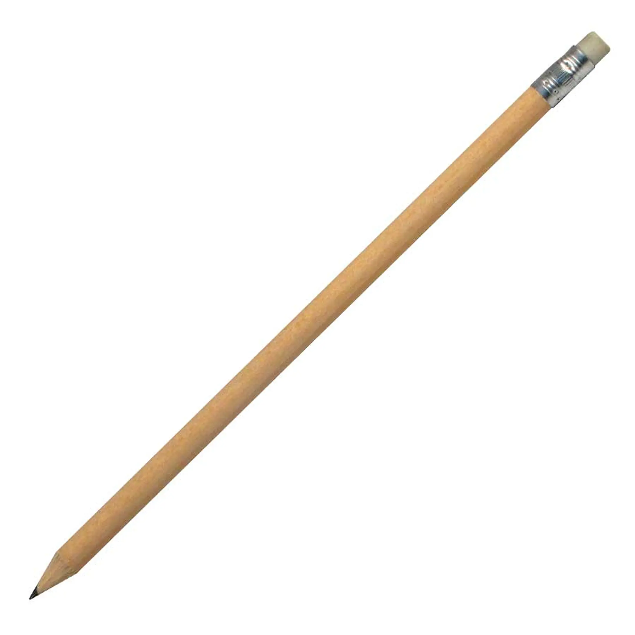 Lápiz Grafito Largo (Pack de 100 Lápices). 1