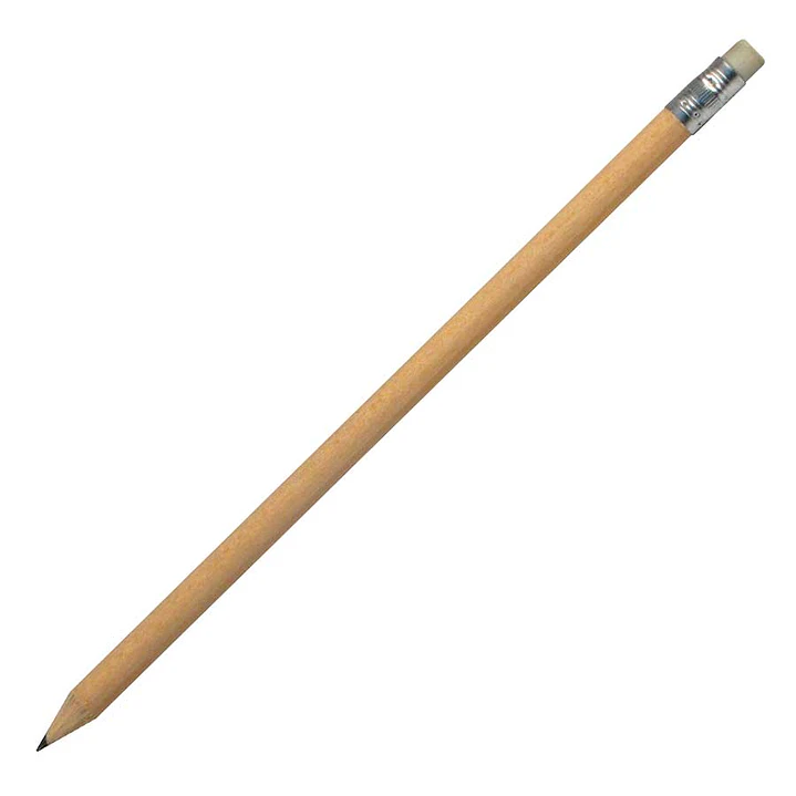 Lápiz Grafito Largo (Pack de 100 Lápices). 1