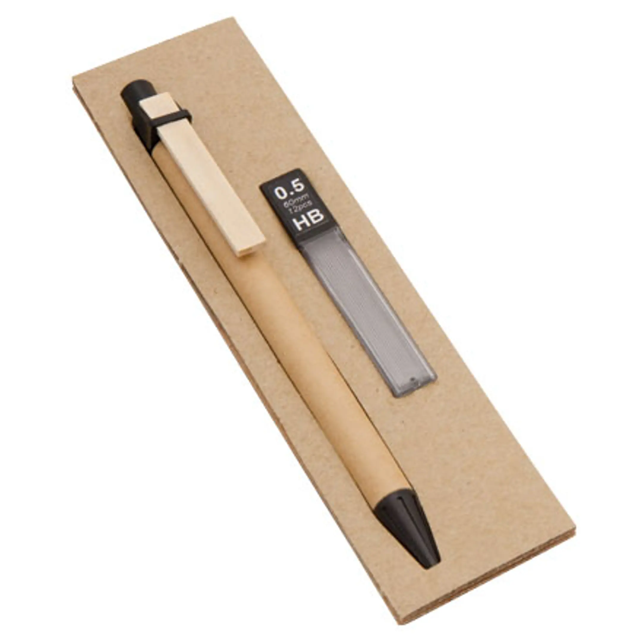 Set Portaminas Ecológico (Pack de 50 SET). 1
