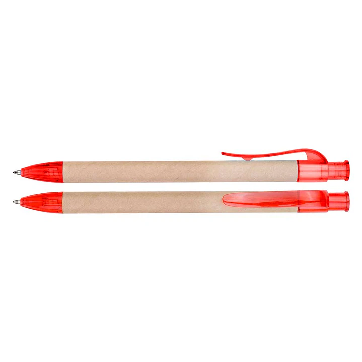 Bolígrafo Ecológico Planet (Pack de 100 Lápices). 3