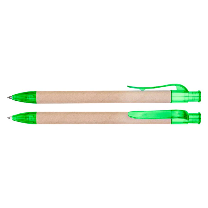 Bolígrafo Ecológico Planet (Pack de 100 Lápices). 5