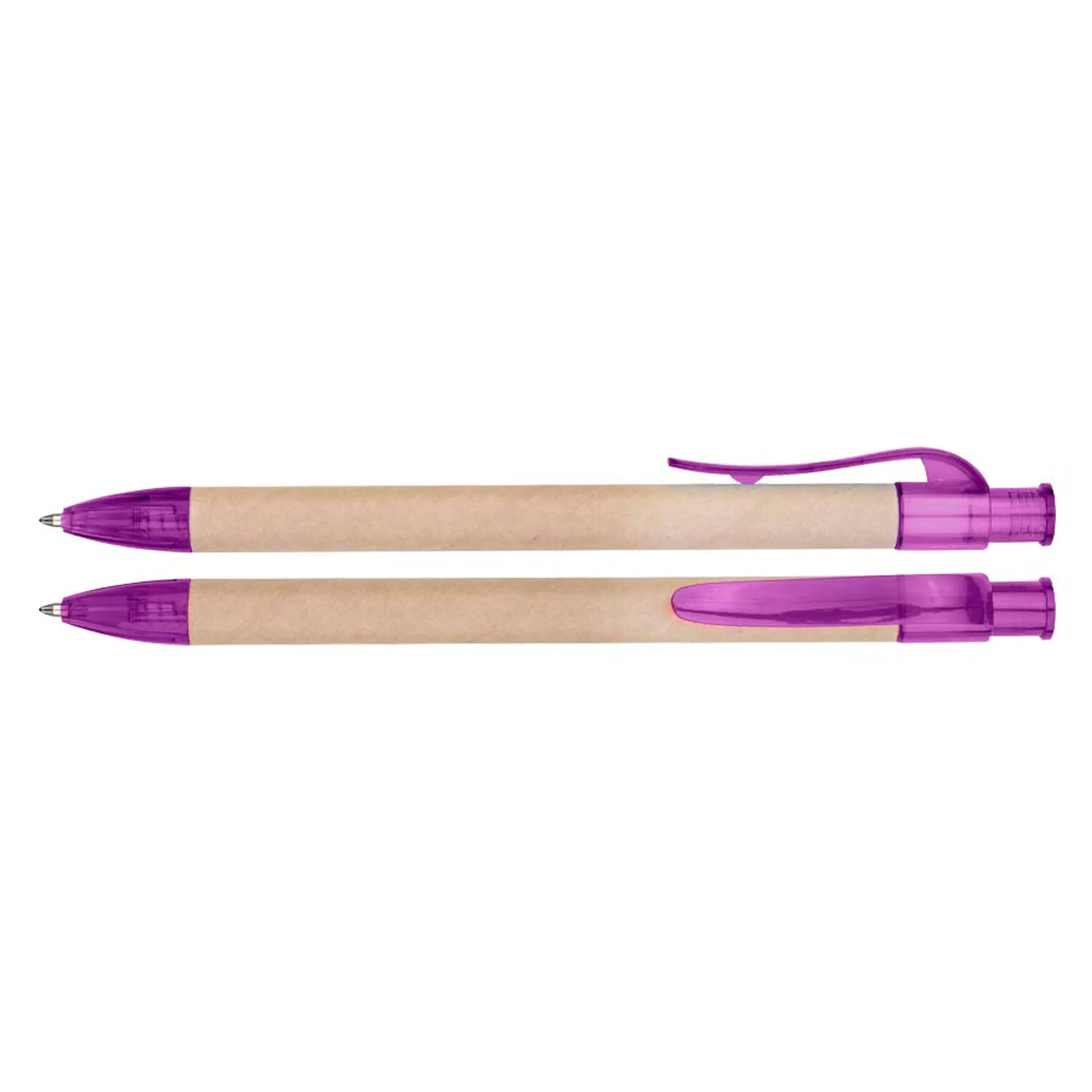 Bolígrafo Ecológico Planet (Pack de 100 Lápices). 6