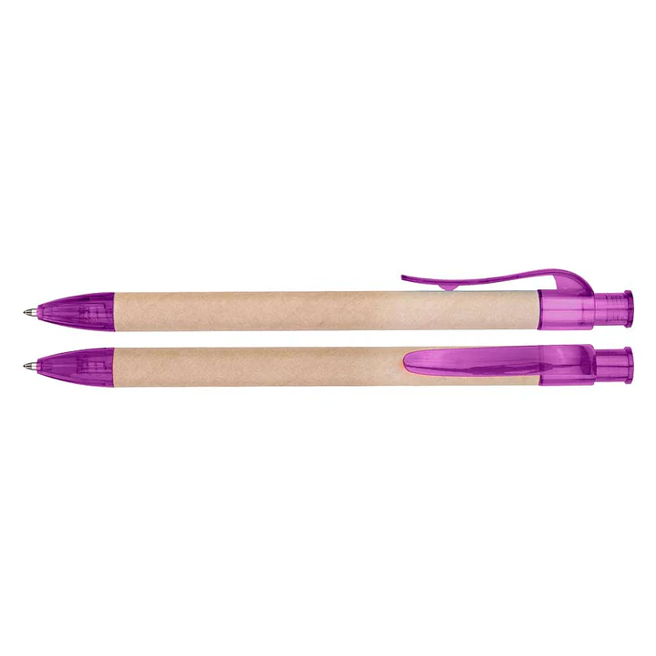 Bolígrafo Ecológico Planet (Pack de 100 Lápices). 6
