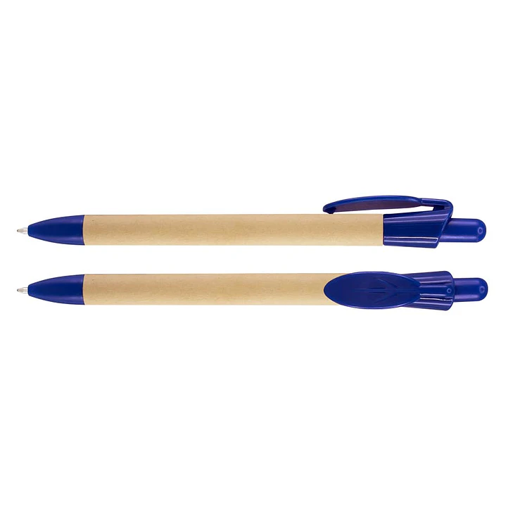 Bolígrafo Ecológico Leave (Pack de 100 Lápices). 2