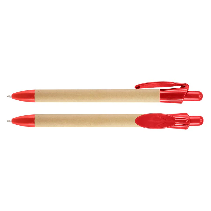 Bolígrafo Ecológico Leave (Pack de 100 Lápices). 3