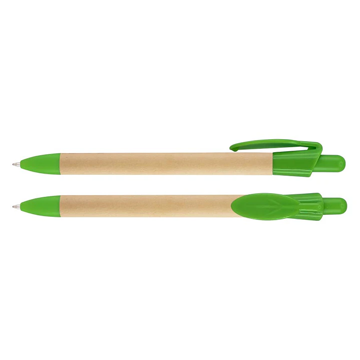 Bolígrafo Ecológico Leave (Pack de 100 Lápices). 7