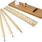 Set Escolar Ecológico (Pack de 50 Set). - Miniatura 1