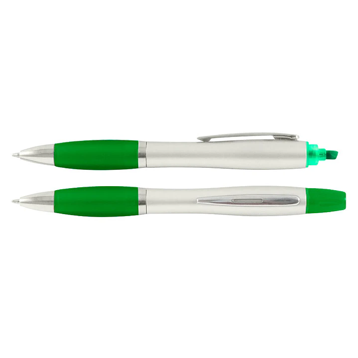 Bolígrafo con Destacador (Pack de 100 Lápices). 6