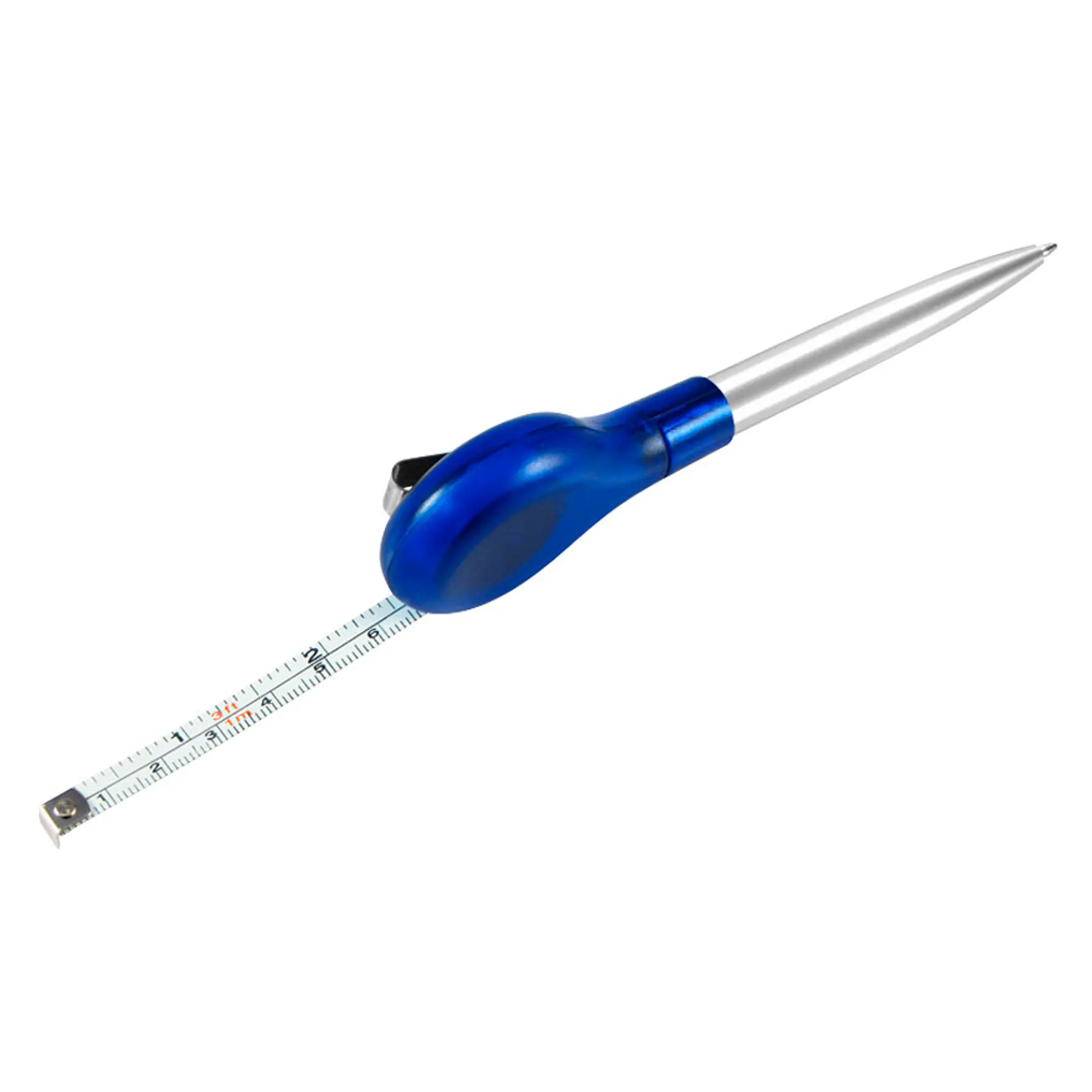 Bolígrafo con Huincha de Medir (Pack de 100 Lápices). 3