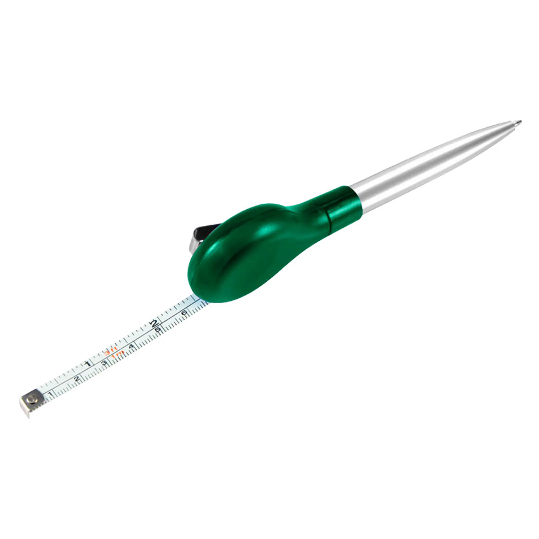 Bolígrafo con Huincha de Medir (Pack de 100 Lápices). 9