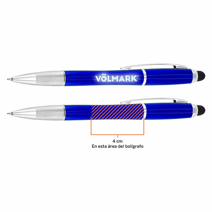 Bolígrafo Screen-Touch NEON (Pack de 50 Lápices). 3