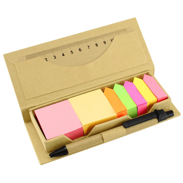Set Ecológico de Oficina (Pack 25 Set). 1