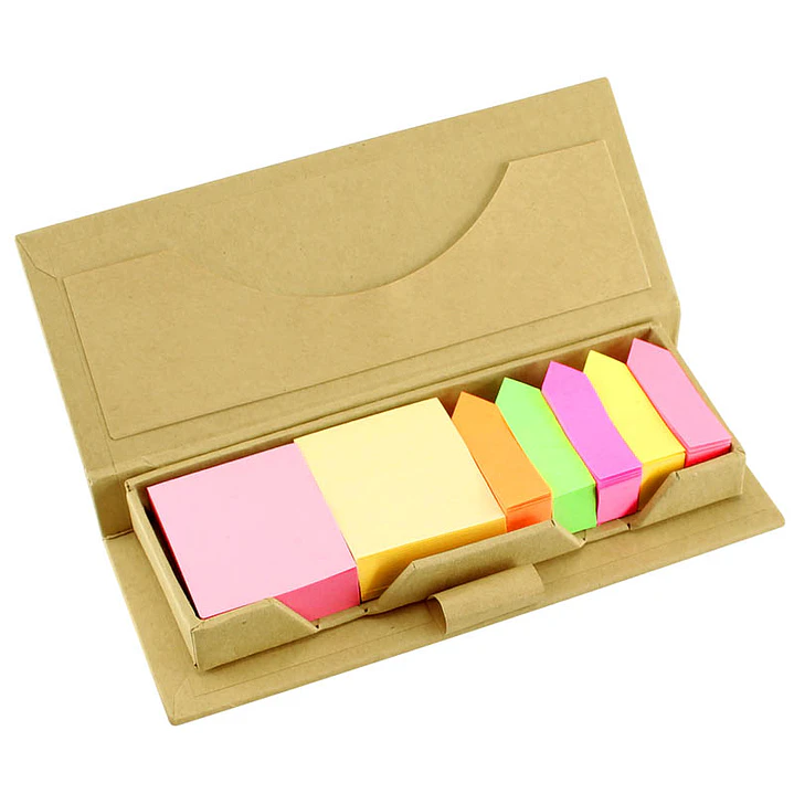Set Ecológico de Oficina (Pack 25 Set). 3