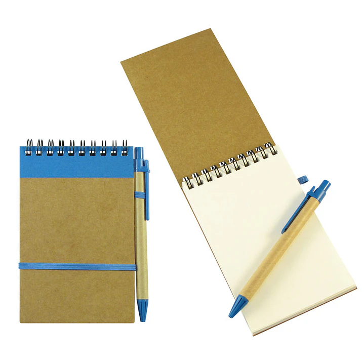 Libreta Ecológica (Pack 50 Libretas). 2