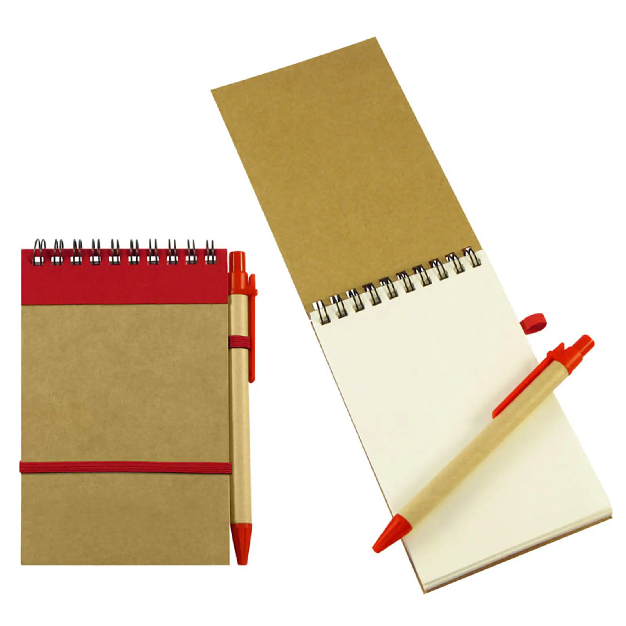 Libreta Ecológica (Pack 50 Libretas). 3