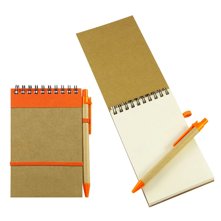 Libreta Ecológica (Pack 50 Libretas). 4