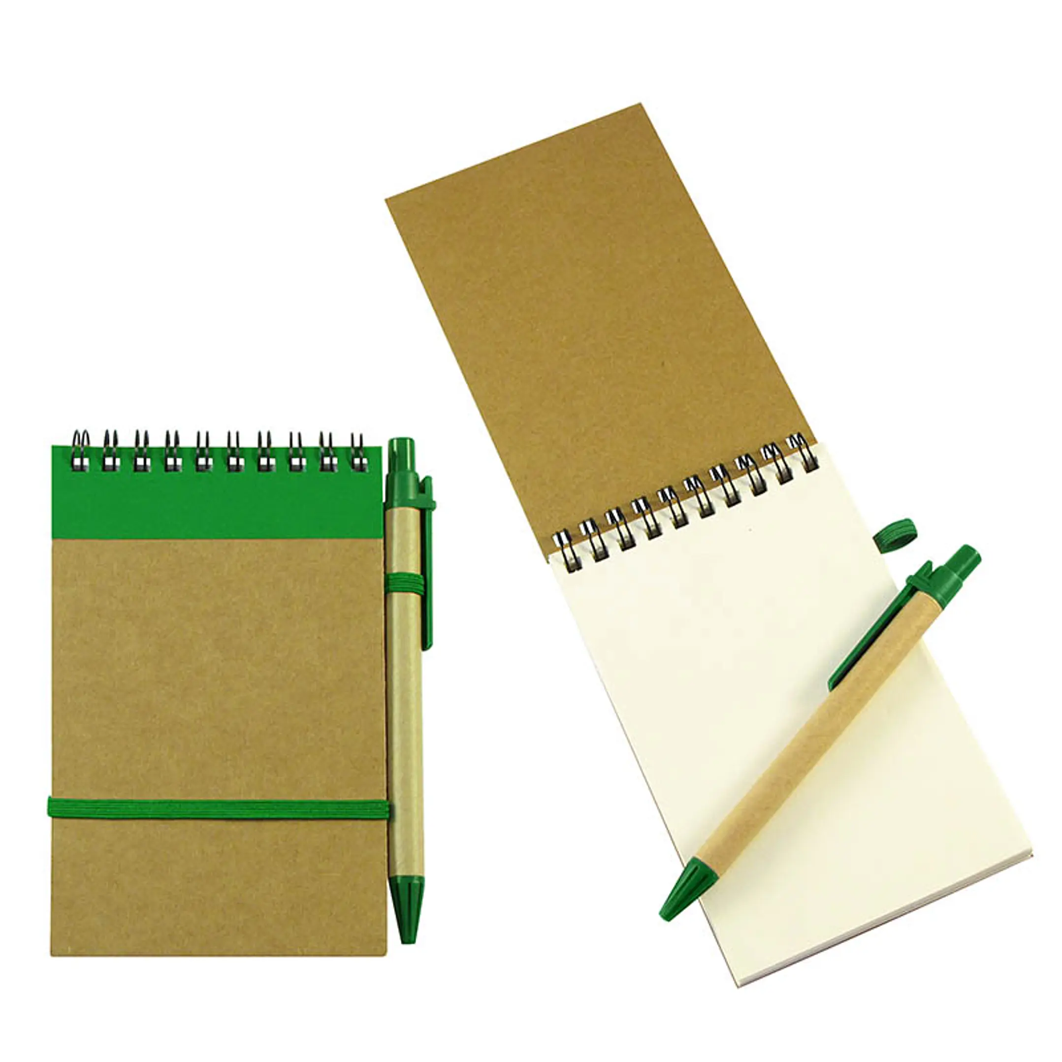 Libreta Ecológica (Pack 50 Libretas). 5