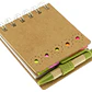 Memo Set Ecológico con Bolígrafo (Pack 25 Set). - Miniatura 2