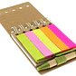 Memo Set Ecológico con Bolígrafo (Pack 25 Set). - Miniatura 3