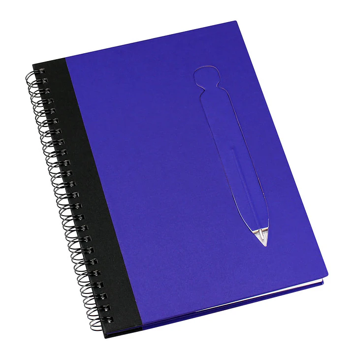 Cuaderno Ecológico Tapa Dura (50 Unidades) 1