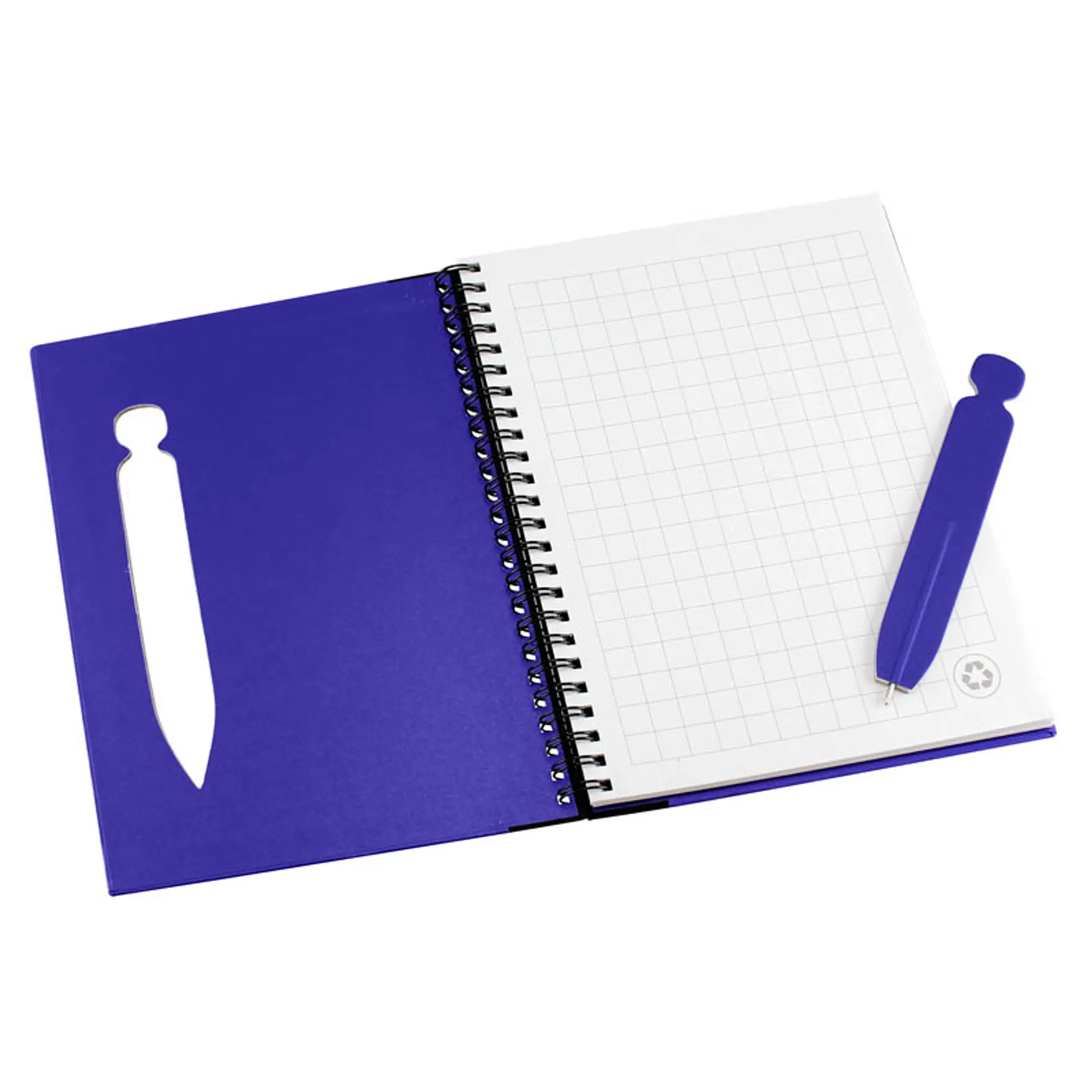 Cuaderno Ecológico Tapa Dura (50 Unidades) 2
