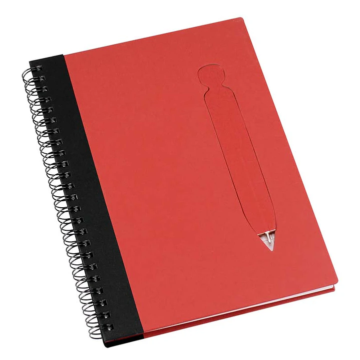 Cuaderno Ecológico Tapa Dura (50 Unidades) 3