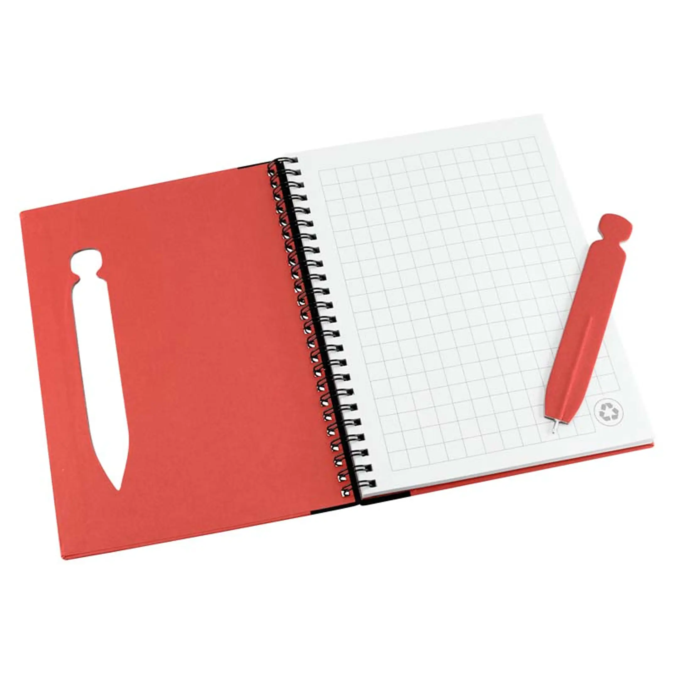 Cuaderno Ecológico Tapa Dura (50 Unidades) 4
