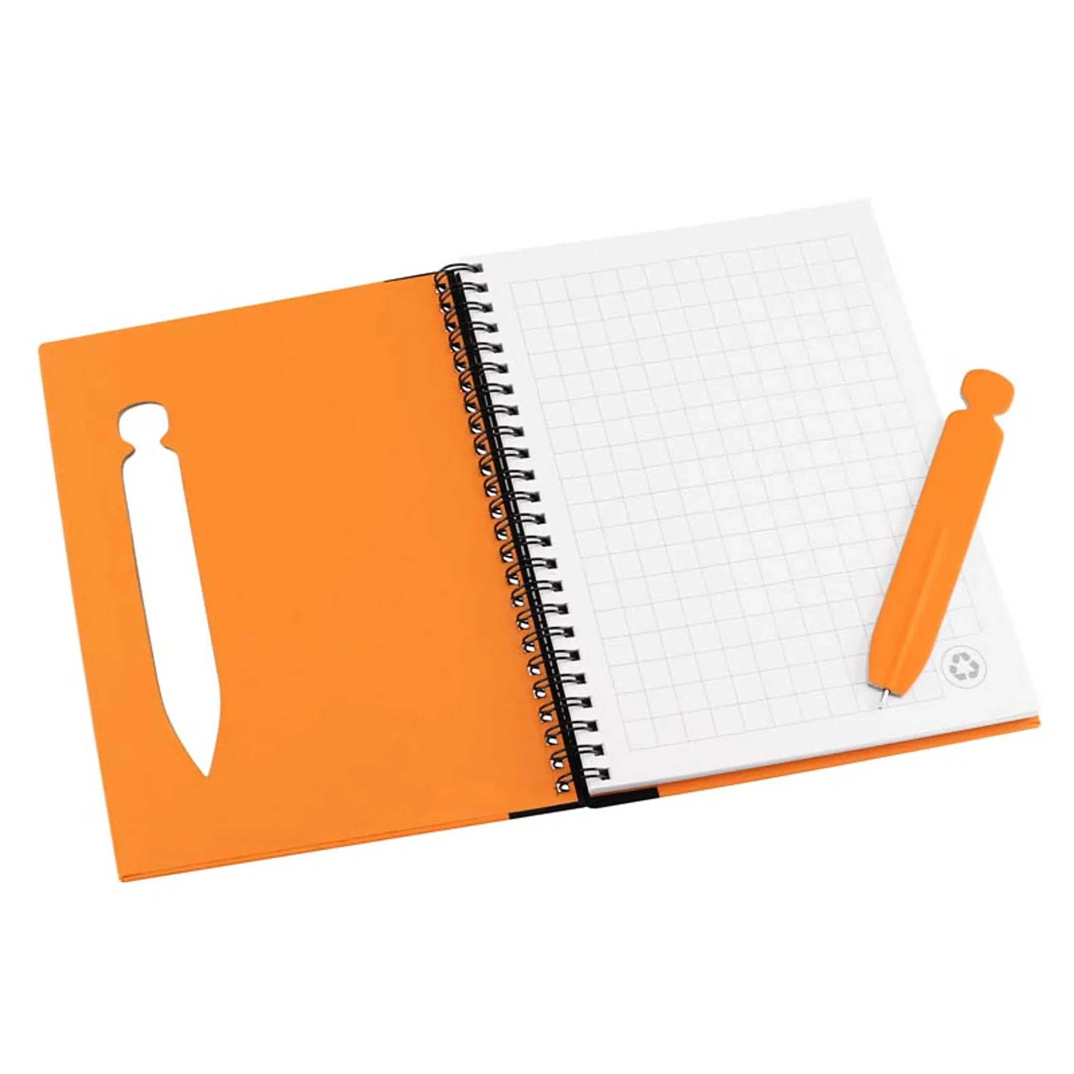Cuaderno Ecológico Tapa Dura (50 Unidades) 6