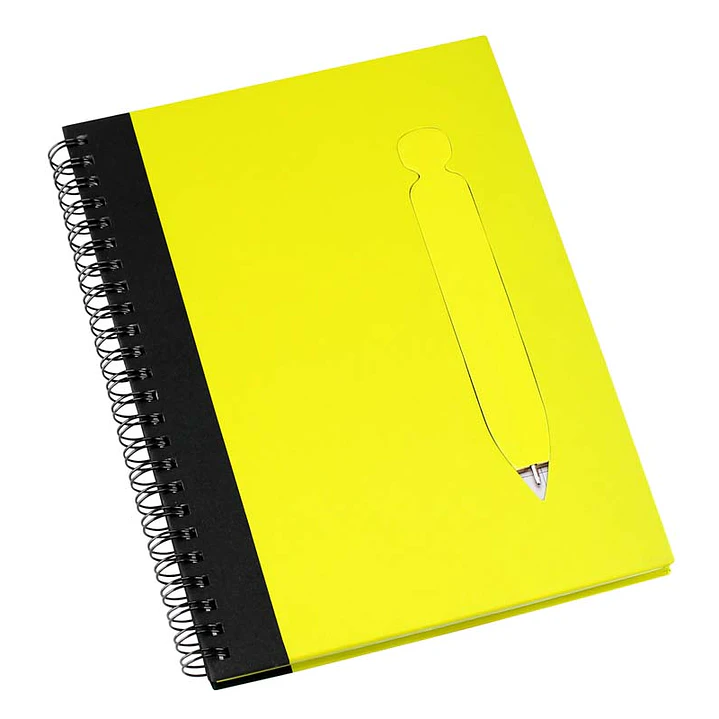 Cuaderno Ecológico Tapa Dura (50 Unidades) 7