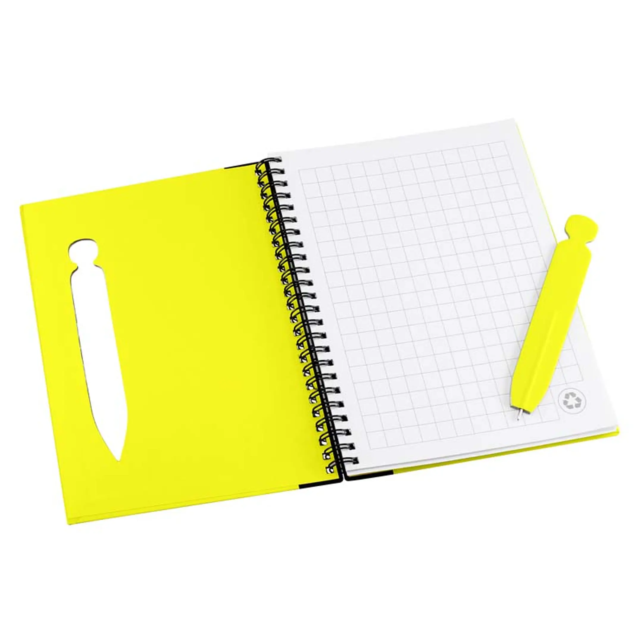 Cuaderno Ecológico Tapa Dura (50 Unidades) 8