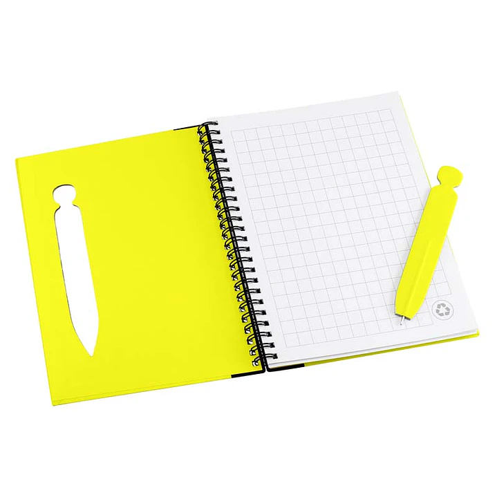 Cuaderno Ecológico Tapa Dura (50 Unidades) 8